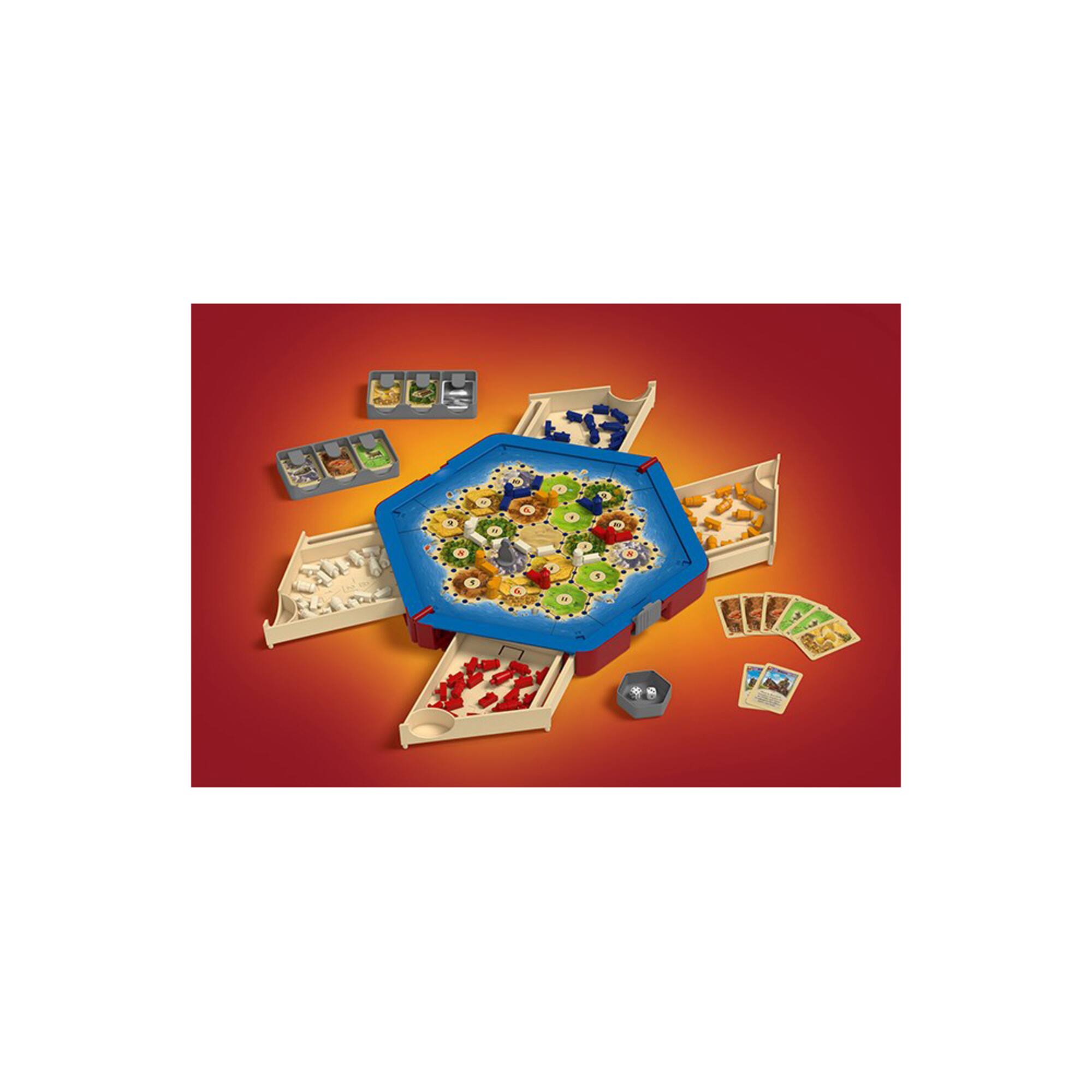 Catan Traveler™ Compact Edition